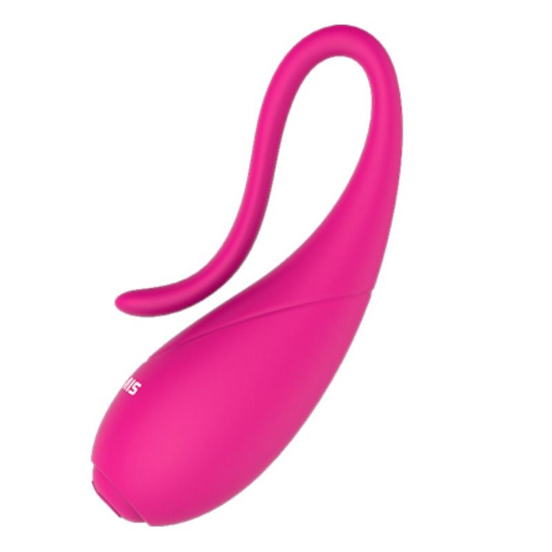 NALONE CoCo vibrator klammer i kroppssäker silikon