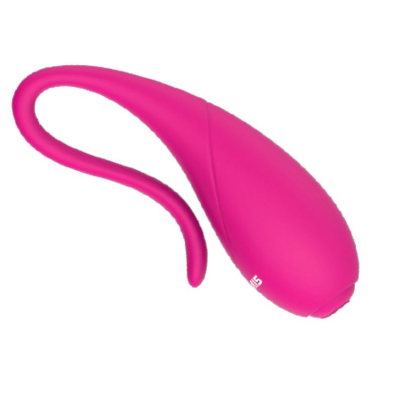 NALONE CoCo vibrator klammer i kroppssäker silikon