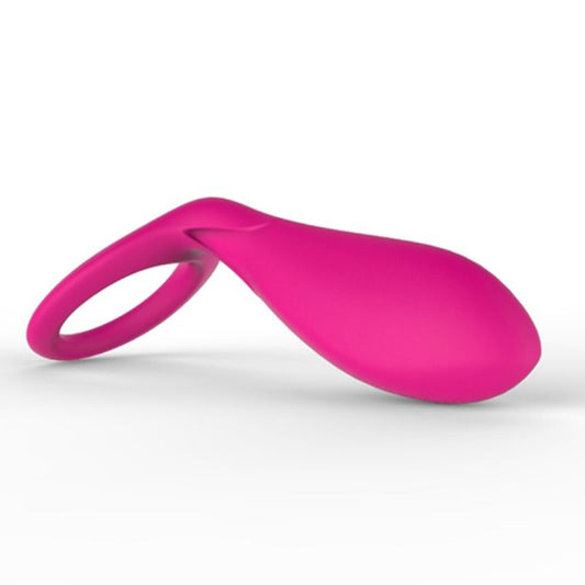 NALONE Tango Vibrator Ring i kroppssäker silikon
