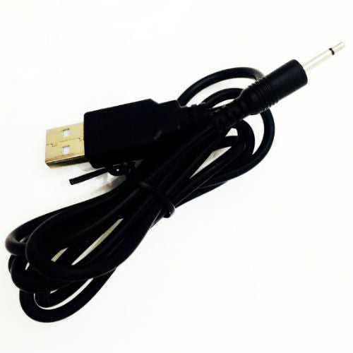 USB-laddare med kabel från Pretty Love