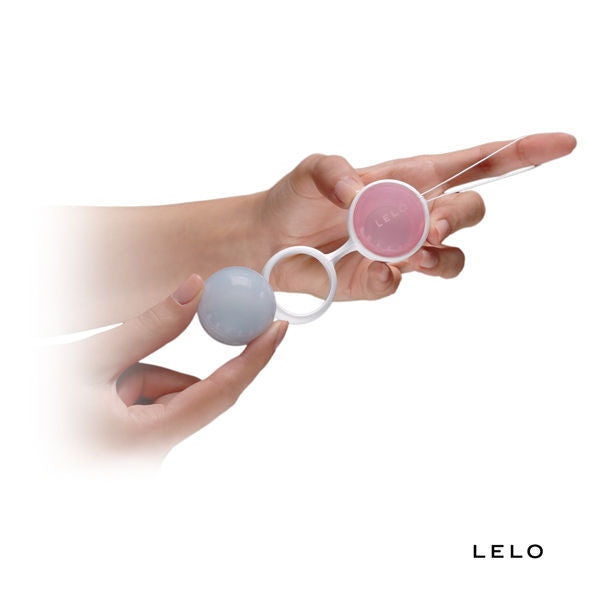LELO LUNA Kegel Bollar för bäckenbottenträning