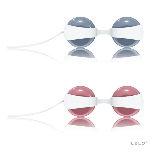 LELO LUNA Kegel Bollar för bäckenbottenträning