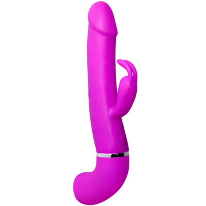 Pretty Love Henry vibrator med 12 vibrationslägen och sprutfunktion