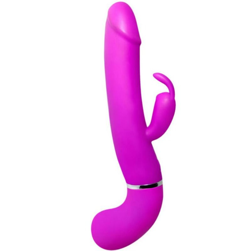 Pretty Love Henry vibrator med 12 vibrationslägen och sprutfunktion