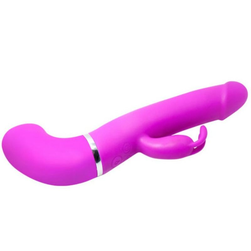 Pretty Love Henry vibrator med 12 vibrationslägen och sprutfunktion