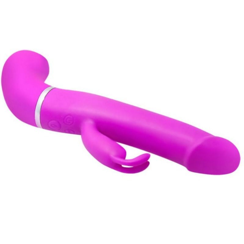 Pretty Love Henry vibrator med 12 vibrationslägen och sprutfunktion