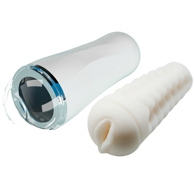 Manlig masturbator med vagina-design