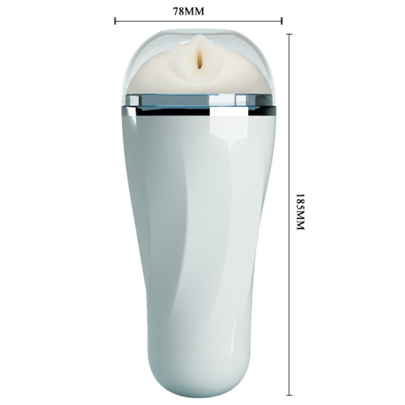 Manlig masturbator med vagina-design