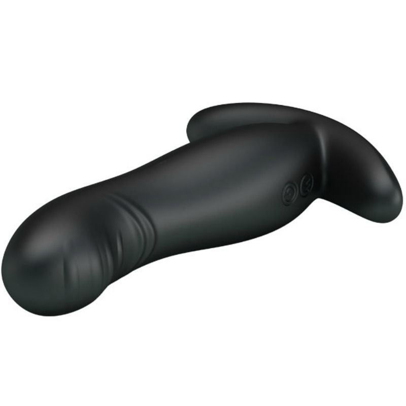 Prostatamassager med vibration från Pretty Love