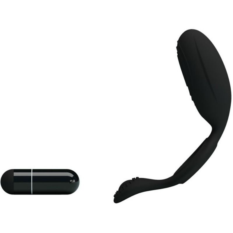 Pretty Love Ethel vibrerande ring med stimulator