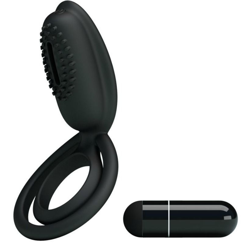 Pretty Love Esther vibrerande ring med stimulator