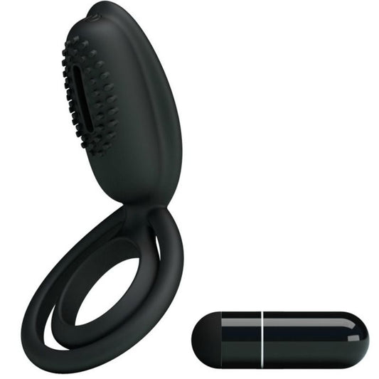 Pretty Love Esther vibrerande ring med stimulator