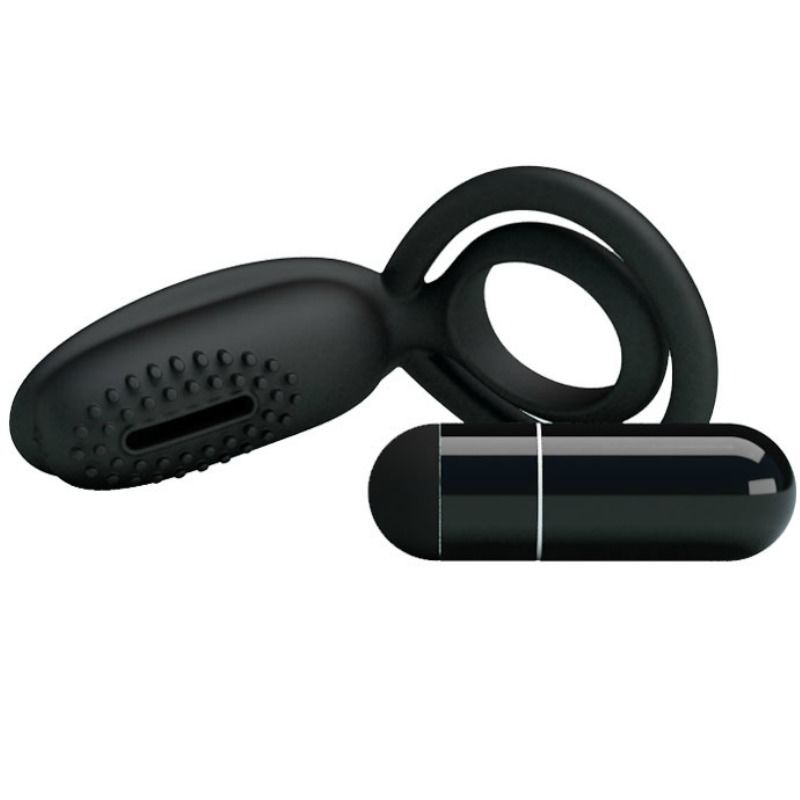 Pretty Love Esther vibrerande ring med stimulator
