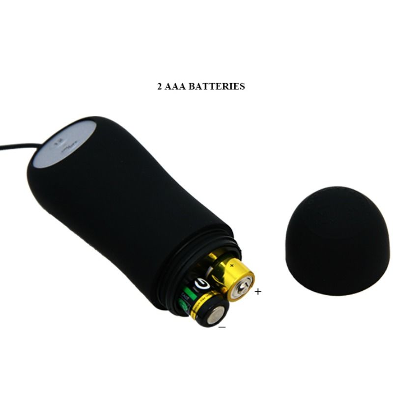 Silikonanalplugg med ankarliknande design och vibrationslägen