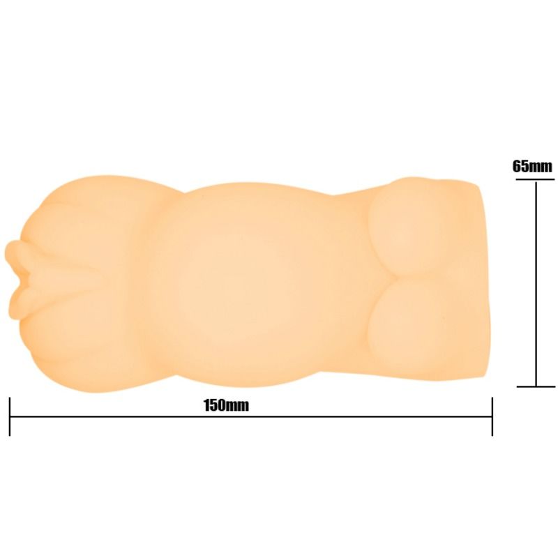 BAILE mini masturbator för gravida kvinnor