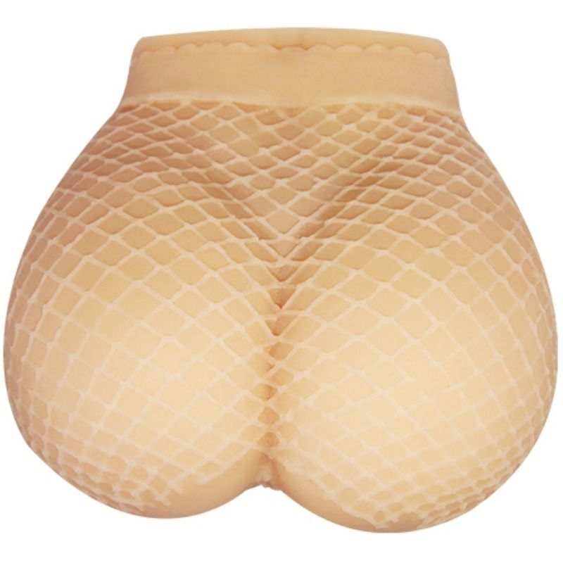 BAILE realistisk vagina och anus med mesh-textur