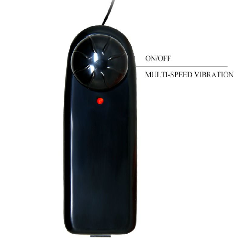 Realistisk miniatyrrumpa med analöppning och vibration