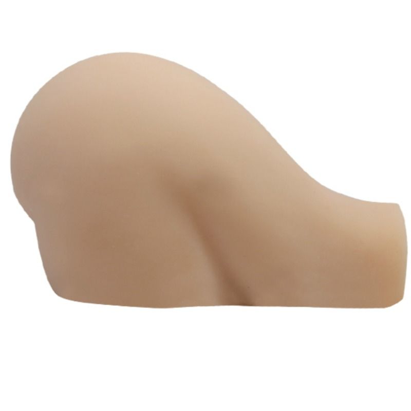 BAILE realistisk vagina och anus med vibration
