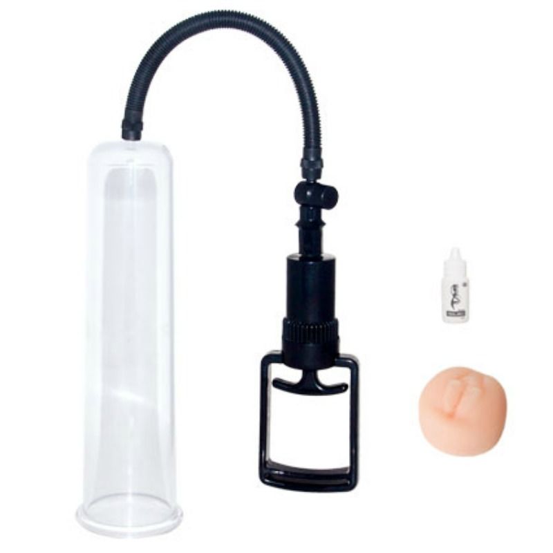 BAILE Penisförstoring Penis Vakuumsystem 25 cm