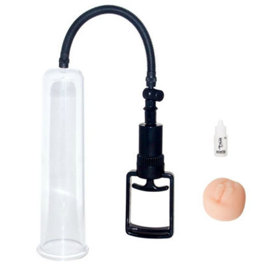 BAILE Penisförstoring Penis Vakuumsystem 25 cm