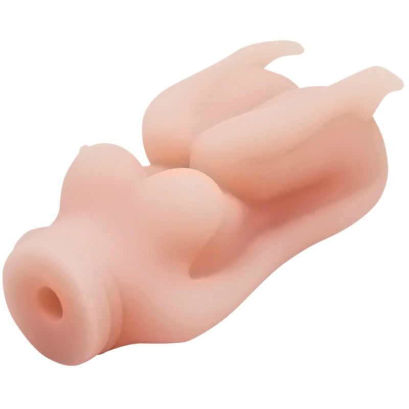 BAILE Mini manlig masturbator med kvinnlig design