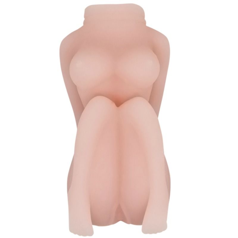 BAILE Mini manlig masturbator med kvinnlig design