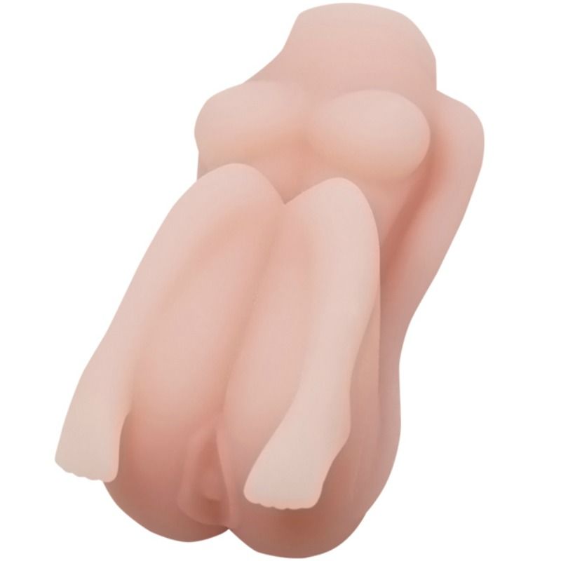 BAILE Mini manlig masturbator med kvinnlig design