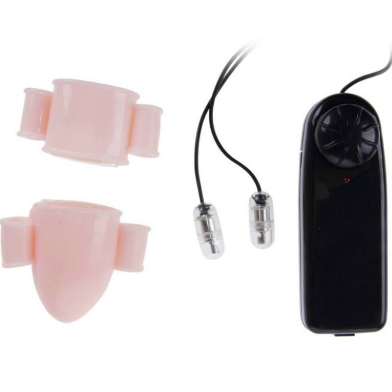 Alfred penis vibratorcover med kontroll