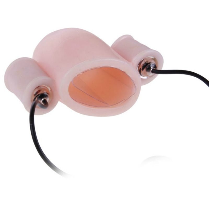 Alfred penis vibratorcover med kontroll