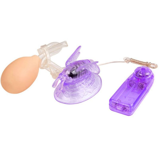 BAILE LILAC klitorisstimulator med vibration