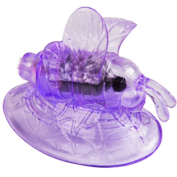 BAILE LILAC klitorisstimulator med vibration