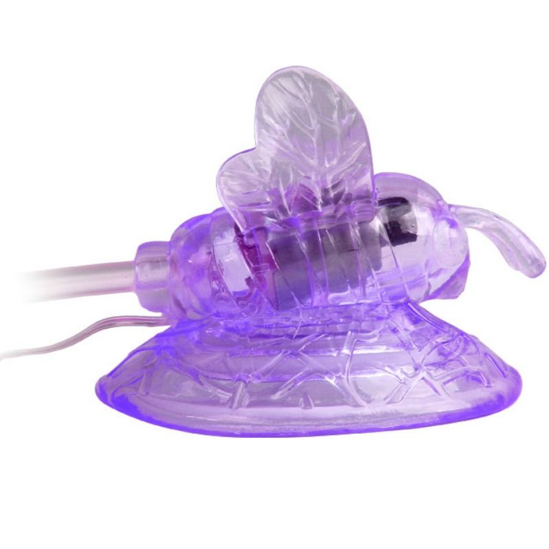 BAILE LILAC klitorisstimulator med vibration