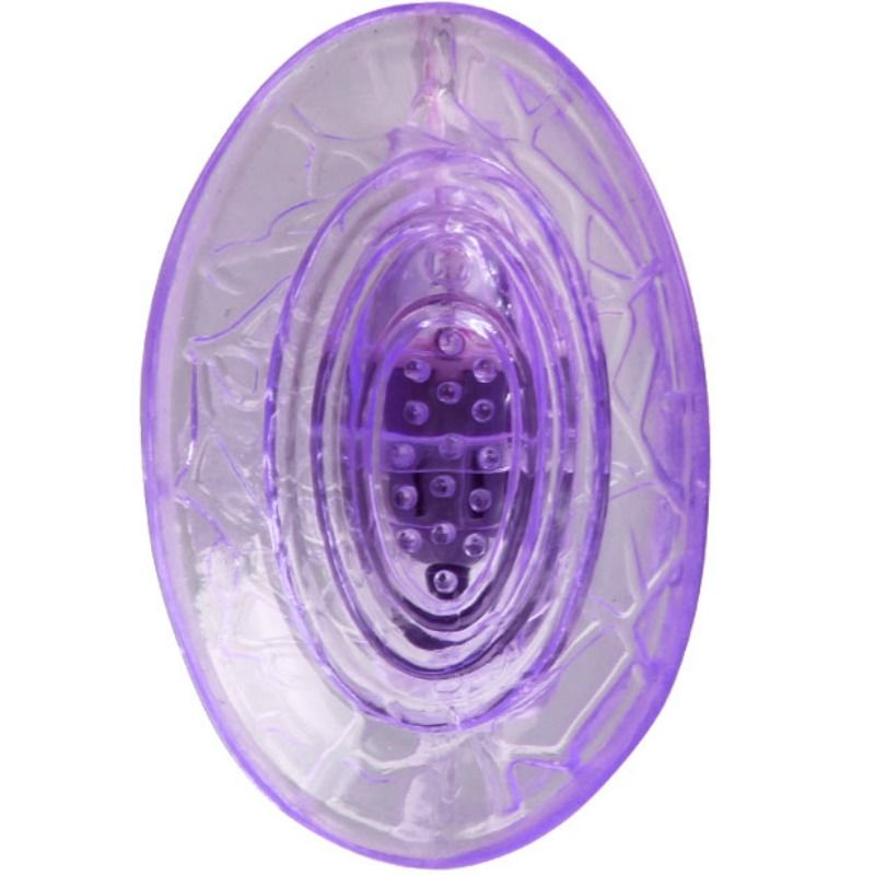 BAILE LILAC klitorisstimulator med vibration