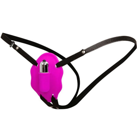 BAILE Love Rider harnes med vibration