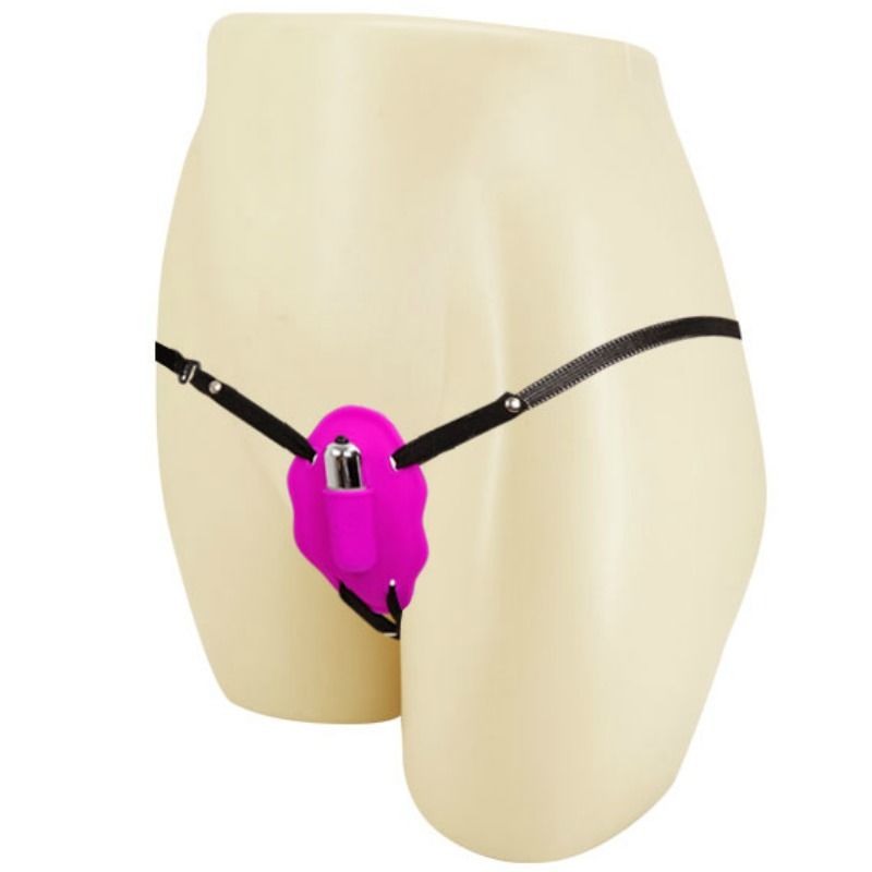 BAILE Love Rider harnes med vibration