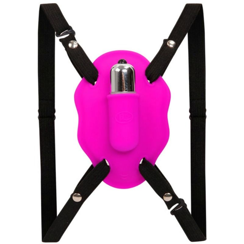 BAILE Love Rider harnes med vibration