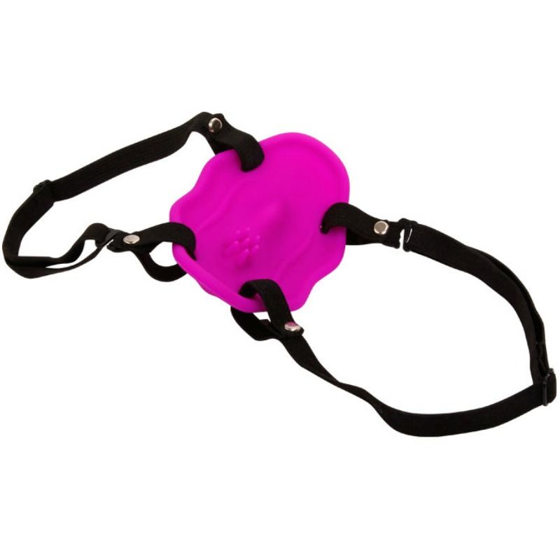 BAILE Love Rider harnes med vibration