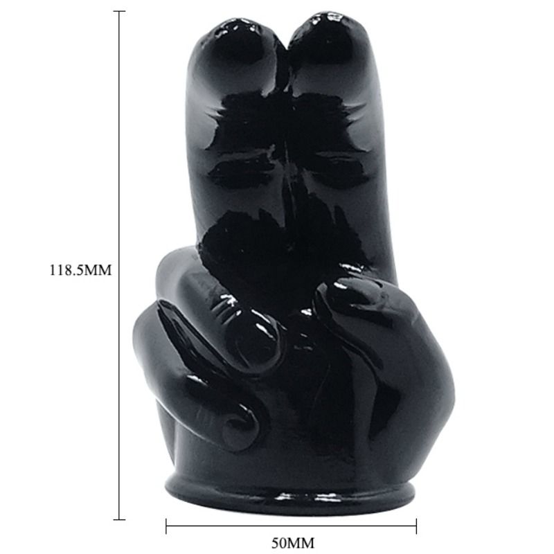 BAILE - Power Head Interchangeable Head för Hand Design Massager