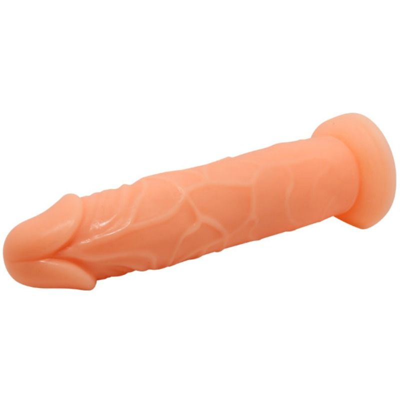 BAILE - VIVE REALISTISK DILDO 19,8 CM NATURLIG FÄRG