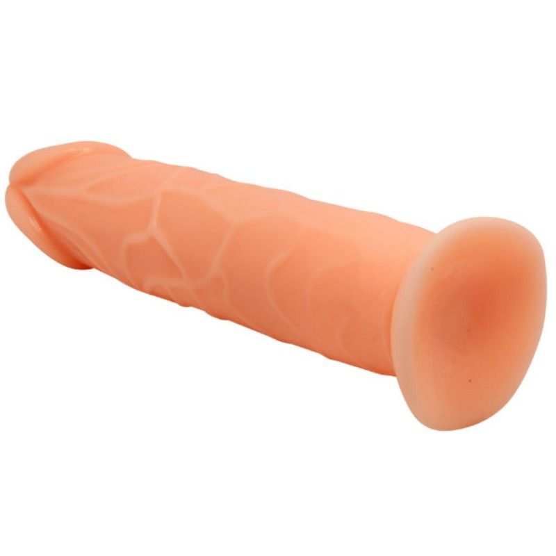 BAILE - VIVE REALISTISK DILDO 19,8 CM NATURLIG FÄRG