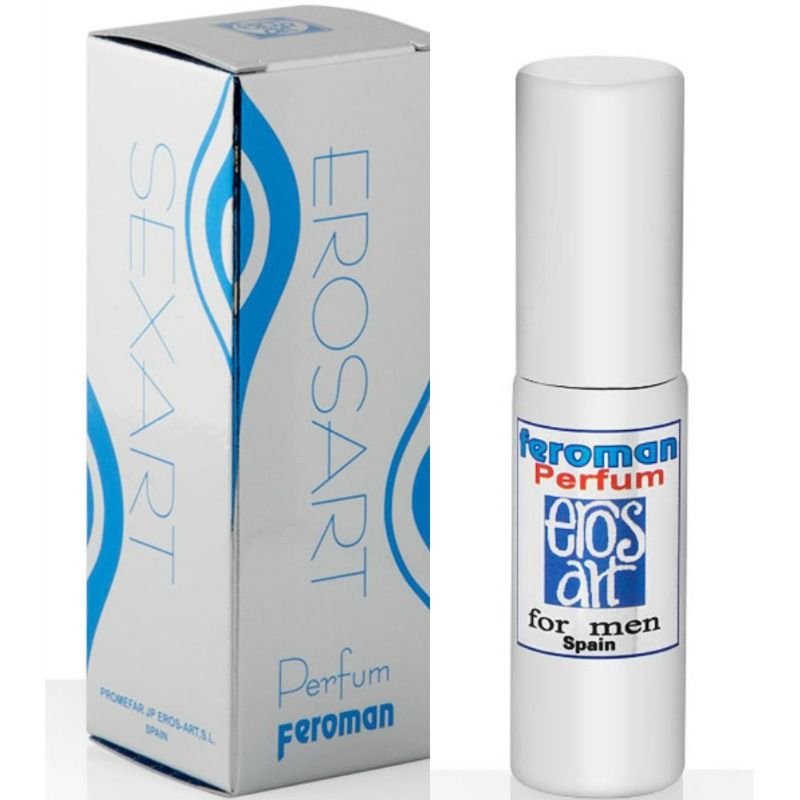 EROS-ART Feroman parfym för män 20 ml