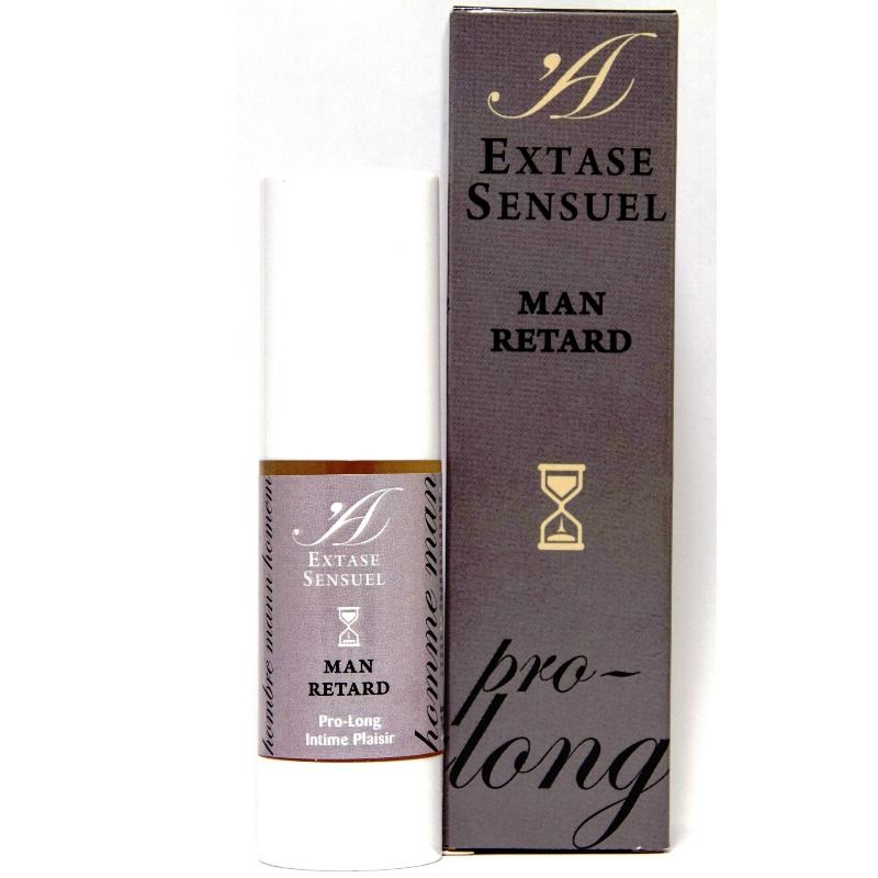EXTASE SENSUAL fördröjningsgel för män 30 ml