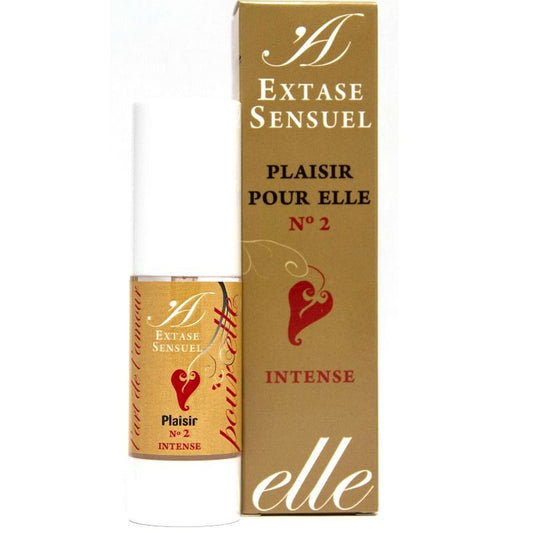 EXTASE SENSUAL - STIMULERANDE KRÄM FÖR HENNE 2