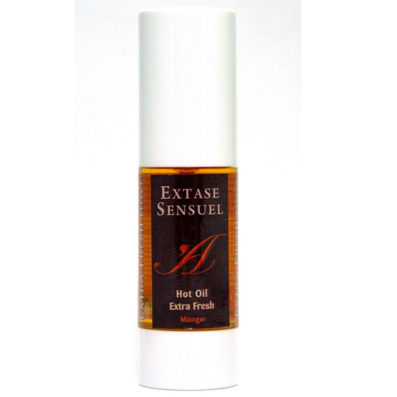 EXTASE SENSUAL Mango stimulerande olja 30 ml