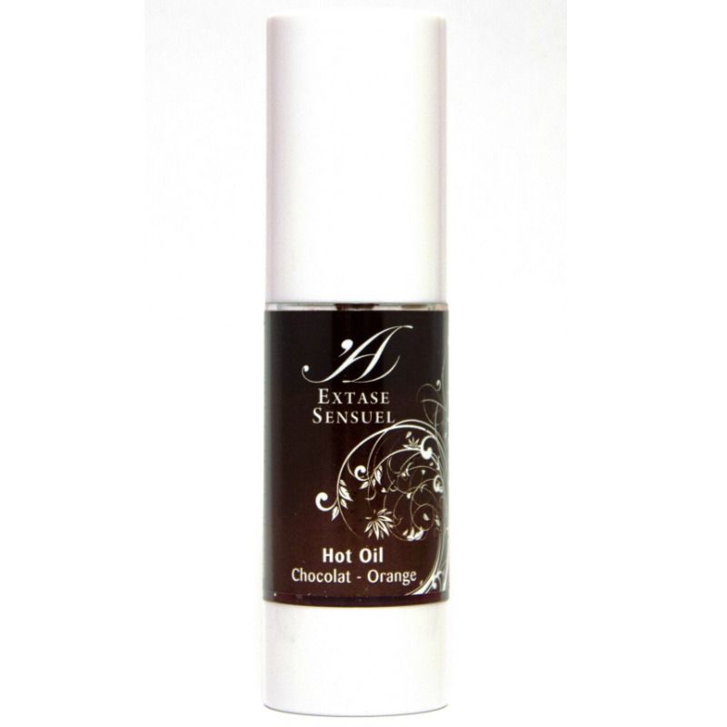 Extase Sensual choklad och apelsin stimulerande olja 30 ml