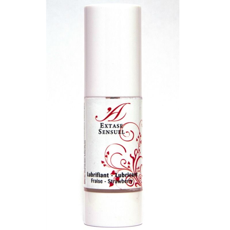 Extase Sensual jordgubbslybrikant 30 ml