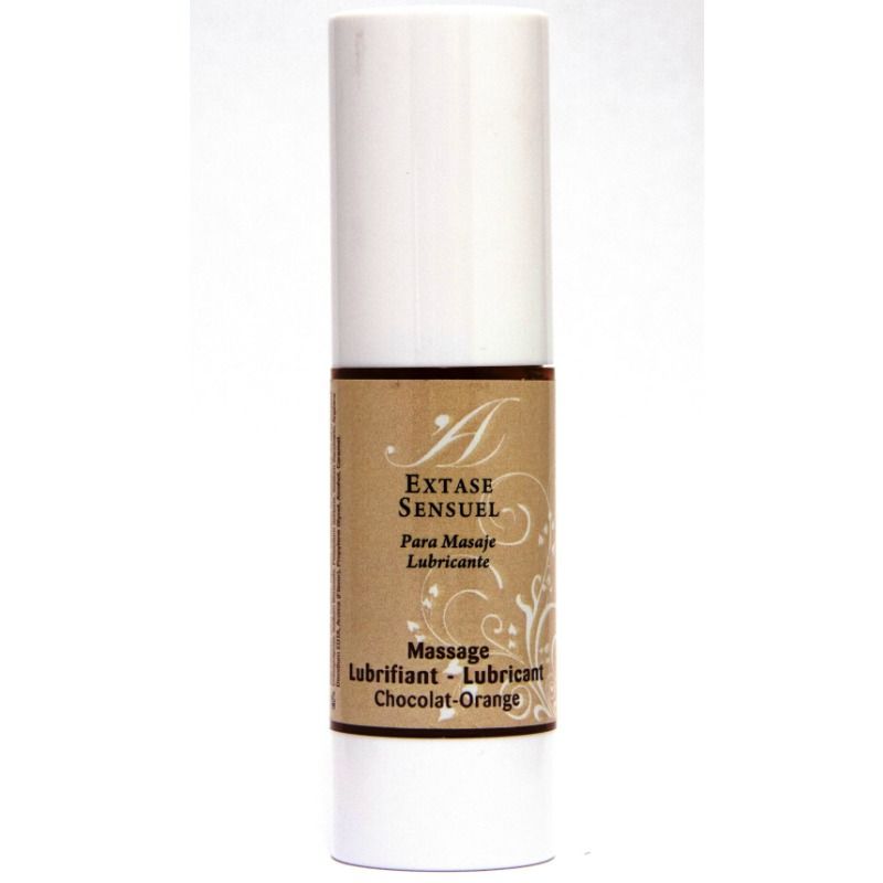 Extase Sensual choklad och apelsin glidmedel 30 ml