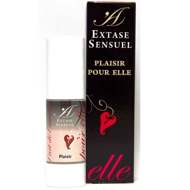 EXTASE SENSUAL - Stimulerande kräm för henne