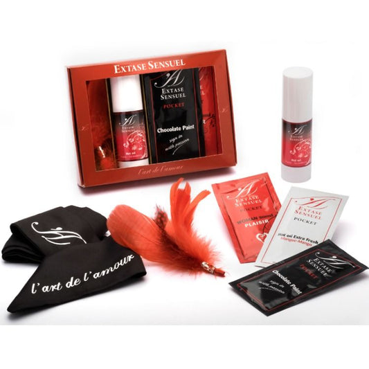 EXTASE SENSUAL - VOYAGE SENSUEL set
