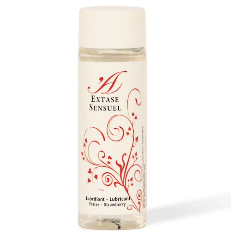 Extase Sensual jordgubbssmörja 100 ml